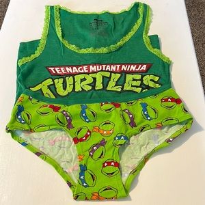 TMNT sleep set
